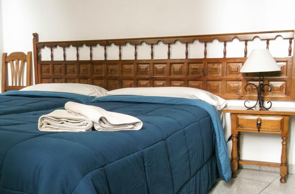 Pension Ciudad Navarro Ramos Granada Ruang foto