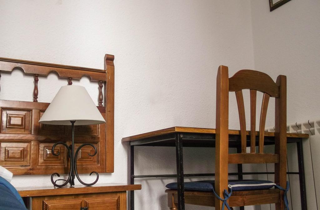 Pension Ciudad Navarro Ramos Granada Ruang foto