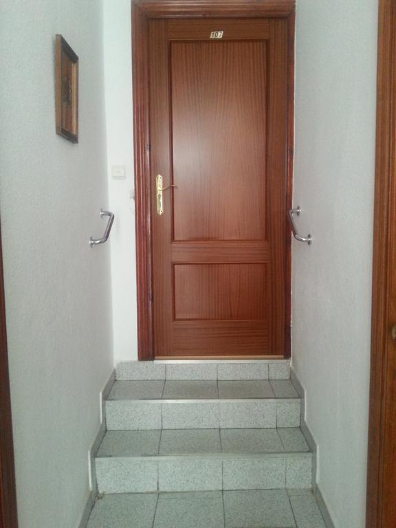 Pension Ciudad Navarro Ramos Granada Bagian luar foto